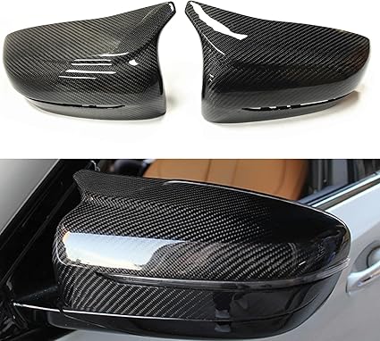 COQUE DE RETROVISEUR CARBONE