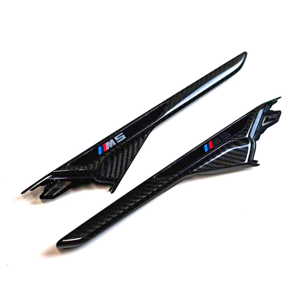 GRILLES D'AILES CARBONE