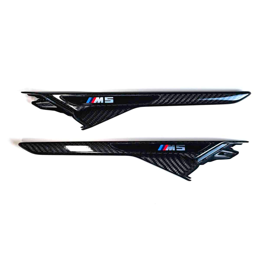 GRILLES D'AILES CARBONE