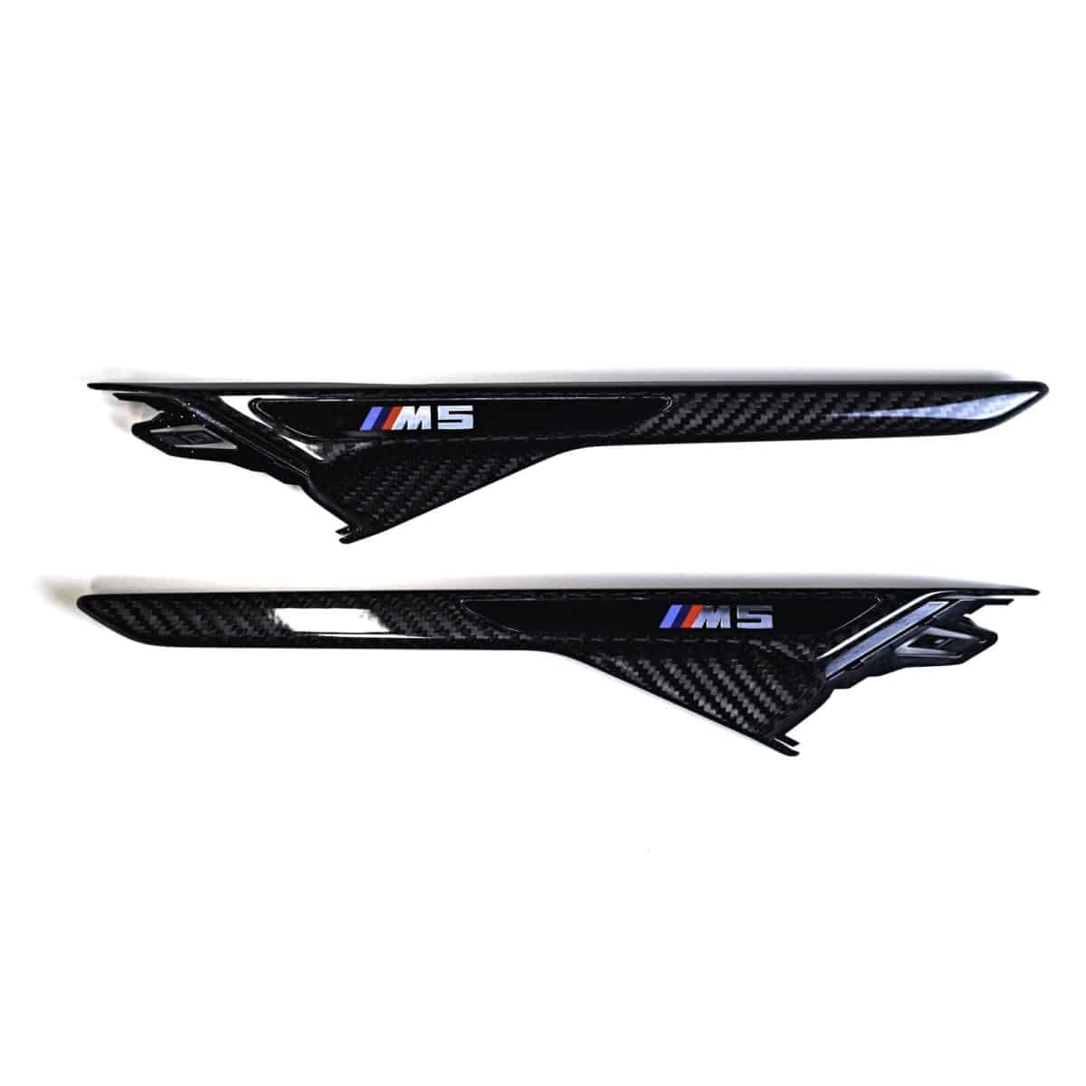 GRILLES D'AILES CARBONE